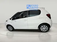 Usado Citroën C1 Feel 72 CV (52 kW) 2019 Blanco Utilitario