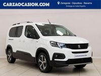 Usado Peugeot Rifter GT 131 CV (96 kW) 2020 Blanco Monovolumen