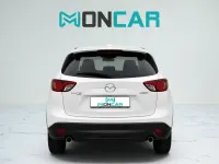 Usado Mazda CX-5 Style 165 CV (121 kW) 2015 Blanco SUV