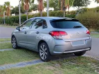Usado Citroën C4 PureTech 130 CV (95 kW) 2017 Gris / plata Berlina