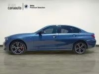 Usado BMW 330e Comfort Edition 292 CV (214 kW) 2025 Azul Berlina