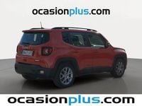 Usado Jeep Renegade Longitude 150 CV (110 kW) 2020 Rojo SUV