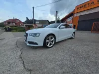 Usado Audi A5 S-Line 170 CV (125 kW) 2012 Blanco Coupe