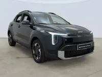 Nuevo Kia Stonic 115 CV (84 kW) 2025 Negro SUV