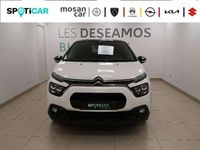 usado Citroën C3 PureTech 60KW (83CV) Shine