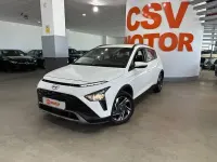 Usado Hyundai Bayon 84 CV (61 kW) 2024 Blanco SUV