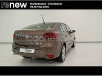 Usado Dacia Logan Comfort 100 CV (73 kW) 2021 Marrón Berlina