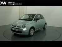Usado Fiat 500 Club 71 CV (52 kW) 2023 Blanco Berlina
