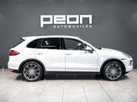 Usado Porsche Cayenne 245 CV (180 kW) 2013 Blanco SUV