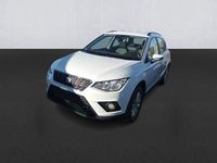 Usado Seat Arona Style 110 CV (80 kW) 2021 Blanco SUV