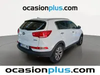 Usado Kia Sportage 135 CV (99 kW) 2016 Blanco SUV