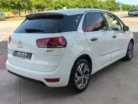 Usado Citroën C4 Picasso Attraction 115 CV (84 kW) 2014 Blanco Monovolumen
