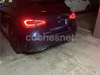 Usado Mercedes A200 150 CV (110 kW) 2020 Azul Berlina