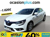 Usado Renault Mégane IV Business 95 CV (69 kW) 2021 Blanco Utilitario