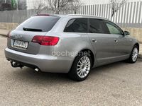Usado Audi A6 180 CV (132 kW) 2006 Gris / plata Familiar