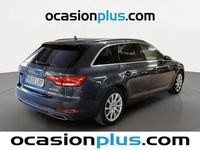 Usado Audi A4 Advanced Plus 150 CV (110 kW) 2019 Gris Familiar