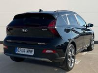 Brugt Hyundai Bayon 100 HK (73 kW) 2024 Sort SUV