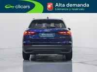 Usado Audi Q3 150 CV (110 kW) 2021 Azul SUV