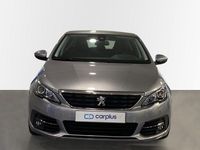 Usado Peugeot 308 Allure 130 CV (95 kW) 2020 Gris artense (metalizado) Utilitario