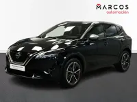 Usado Nissan Qashqai Tekna 140 CV (102 kW) 2024 SUV