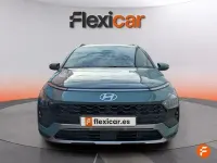 Usado Hyundai Bayon 84 CV (61 kW) 2024 Verde SUV
