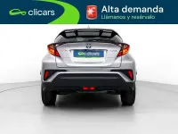 Usado Toyota C-HR Advance 98 CV (72 kW) 2021 Gris SUV