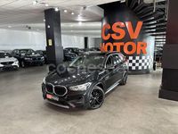 Usado BMW X1 Advantage 220 CV (161 kW) 2021 Negro SUV