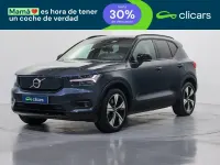 Usado Volvo XC40 Ultimate 300 kW (408 HP) 2021 Azul SUV