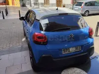 Usado Citroën C3 Exclusive 110 CV (80 kW) 2016 Azul Berlina