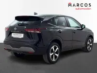 Usado Nissan Qashqai N-Connecta 140 CV (102 kW) 2024 SUV