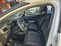 Usado Citroën C3 Feel 100 CV (73 kW) 2021 Blanco Utilitario