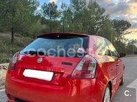 Usado Fiat Stilo 150 CV (110 kW) 2006 Rojo Berlina