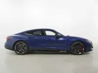 Usado Audi e-tron GT quattro Performance 550 kW (748 CV) 2024 Azul Berlina