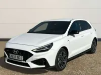 Nuevo Hyundai i30 N Line 97 CV (71 kW) 2025 Blanco Utilitario