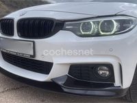 Usado BMW 430 Gran Coupé Comfort Edition 252 CV (185 kW) 2018 Blanco Coupe