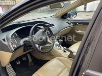 Usado Honda Civic Executive 140 CV (102 kW) 2007 Verde Berlina