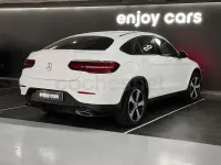 Occasion Mercedes GLC250 204 PK (150 kW) 2018 Wit Coupé