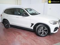 Usado BMW X3 265 CV (194 kW) 2018 Blanco SUV