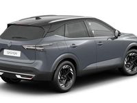 Nuevo Nissan Qashqai N-Connecta 140 CV (102 kW) 2026 Gris SUV
