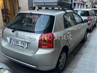 Usado Toyota Corolla Terra 90 CV (66 kW) 2007 Gris / plata Berlina