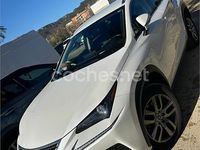 Usado Lexus NX300h Executive Line 197 CV (144 kW) 2020 Blanco SUV