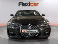 Usado BMW 420 190 CV (139 kW) 2022 Negro Coupe