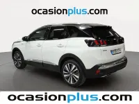 Usado Peugeot 3008 GT-line 180 CV (132 kW) 2019 Blanco SUV