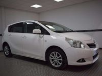 Usado Toyota Verso Advance 126 CV (92 kW) 2011 Blanco Monovolumen