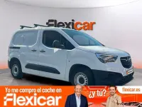 Usado Opel Combo Life Selective 75 CV (55 kW) 2019 Blanco Monovolumen