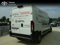 Nuevo Toyota Proace 200 kW (272 CV) 2026 Blanco Monovolumen