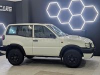 Usado Nissan Terrano 125 CV (91 kW) 2004 Blanco SUV