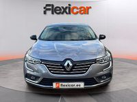 Usado Renault Talisman LIMITED 110 CV (80 kW) 2018 Gris Berlina