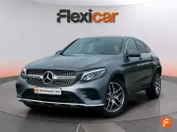 Usado Mercedes GLC250 204 CV (150 kW) 2019 Gris / plata SUV
