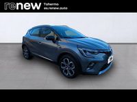 Usado Renault Captur Zen 160 CV (117 kW) 2021 Gris SUV